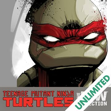 Teenage Mutant Ninja Turtles: The IDW Collection